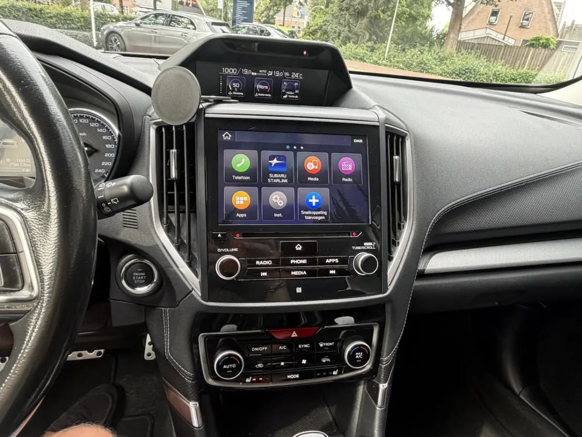 2.0i e-BOXER Luxury Bj 2020 Km 79.000 Nap 1e eigenaar Trekhaak, Navi, 4x4, Camera, Cruise