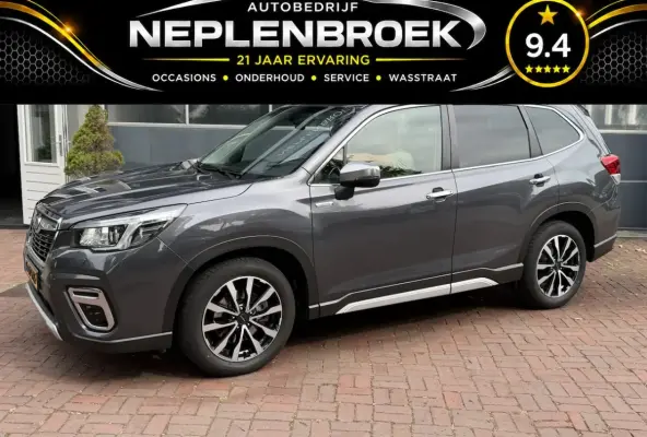 2.0i e-BOXER Luxury Bj 2020 Km 79.000 Nap 1e eigenaar Trekhaak, Navi, 4x4, Camera, Cruise