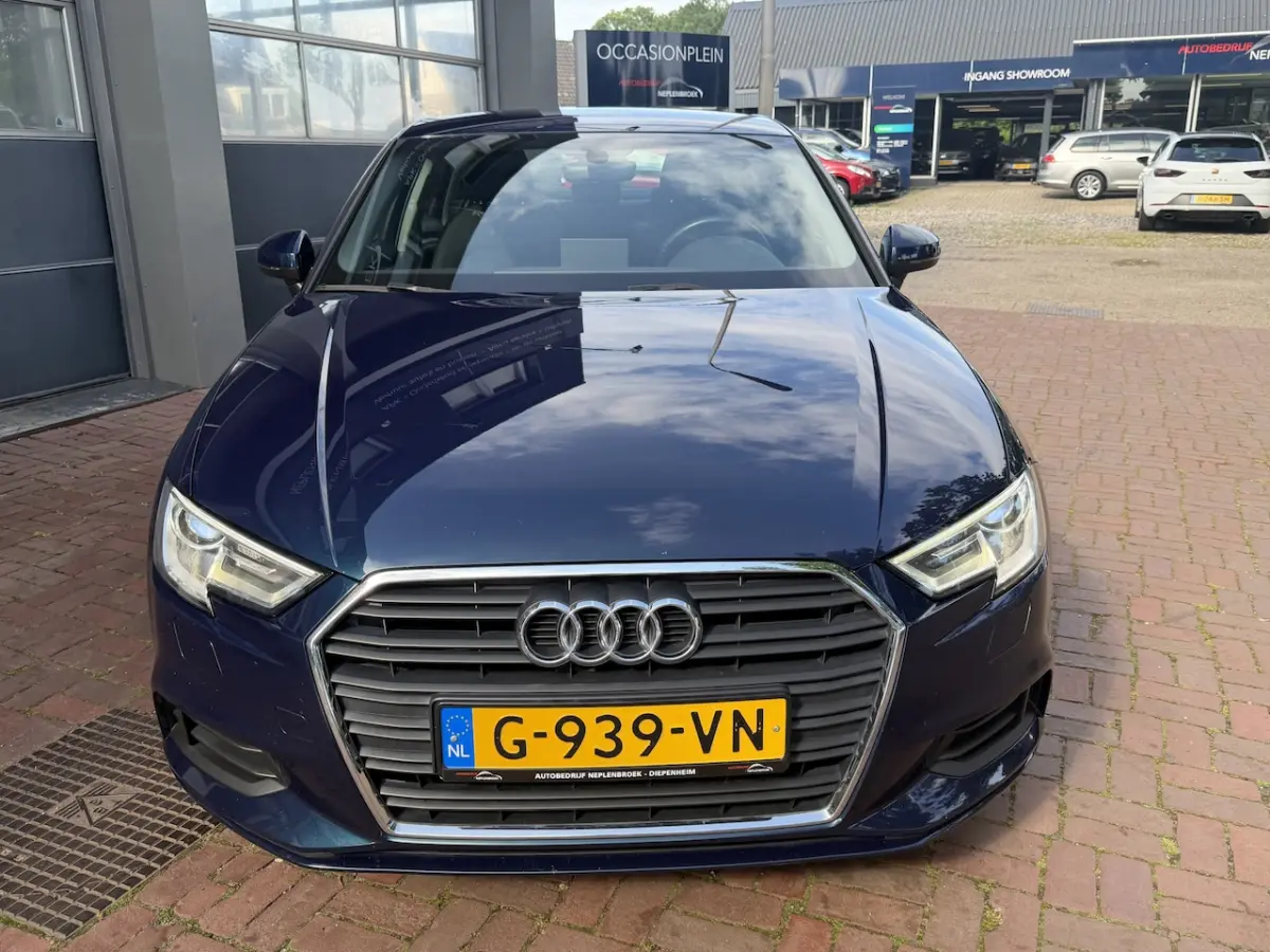 1.0 TFSI Design Pro Line Bj 2017 Navi, Cruise, Clima, Camera 116PK Dealer onderhouden