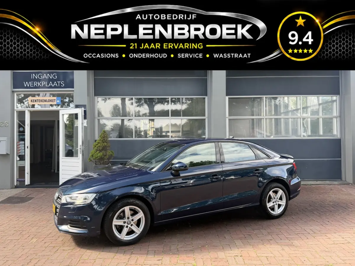 1.0 TFSI Design Pro Line Bj 2017 Navi, Cruise, Clima, Camera 116PK Dealer onderhouden