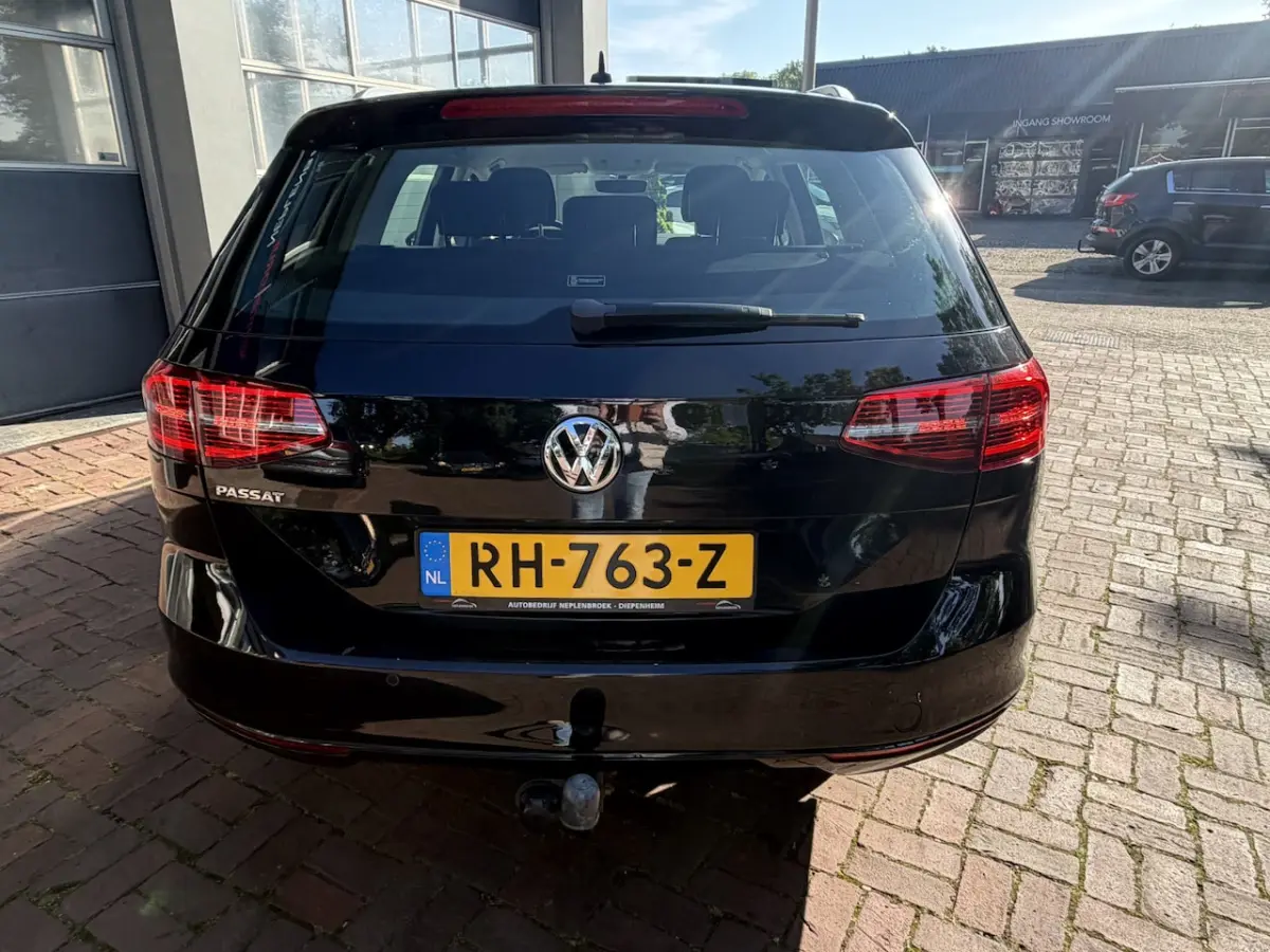 1.4 TSI ACT Comfortline Business Stoelverw. | Trekhaak | 12-2017 166.034 KM