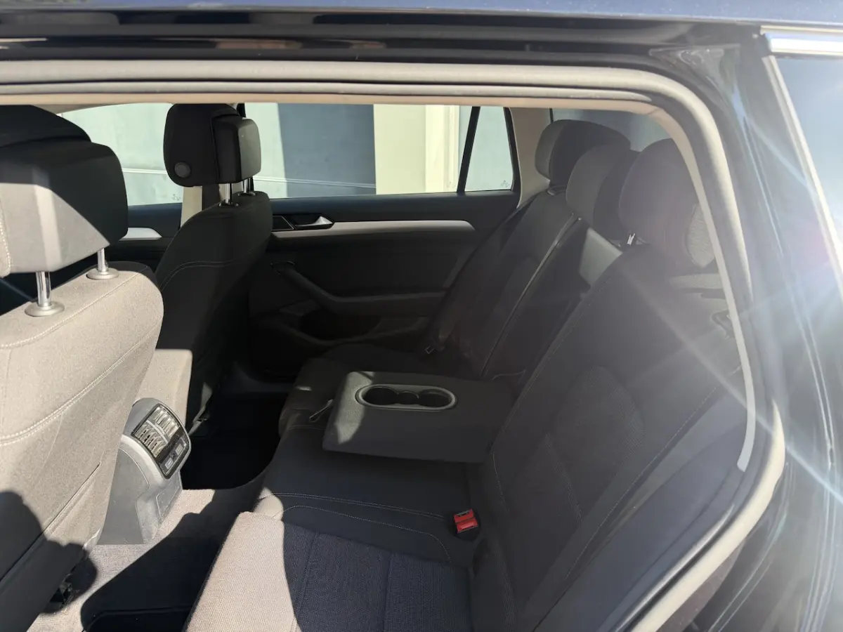 1.4 TSI ACT Comfortline Business Stoelverw. | Trekhaak | 12-2017 166.034 KM