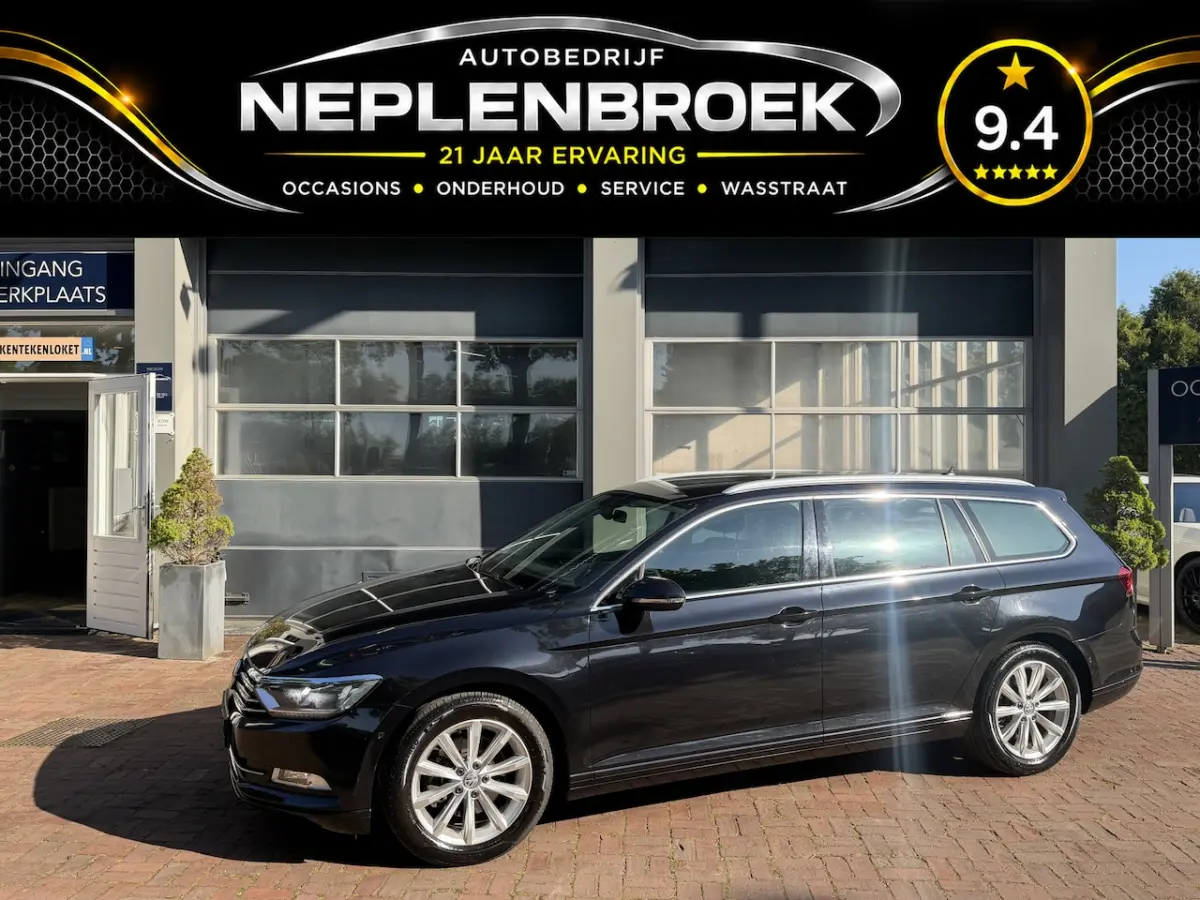 1.4 TSI ACT Comfortline Business Stoelverw. | Trekhaak | 12-2017 166.034 KM