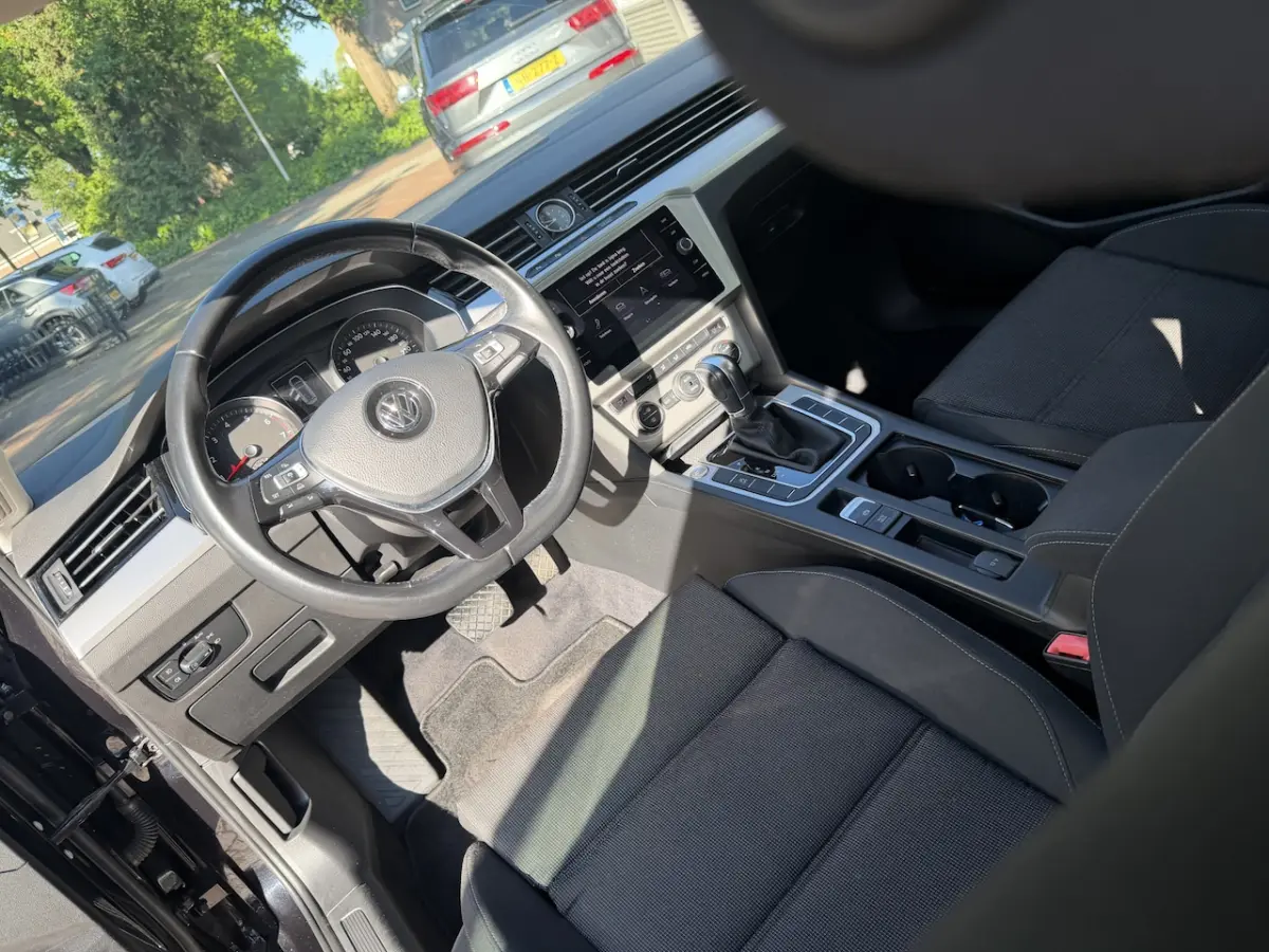 1.4 TSI ACT Comfortline Business Stoelverw. | Trekhaak | 12-2017 166.034 KM