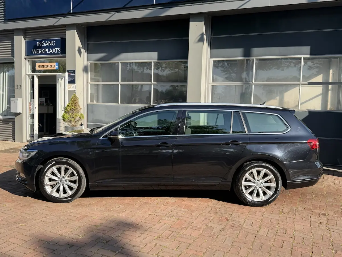 1.4 TSI ACT Comfortline Business Stoelverw. | Trekhaak | 12-2017 166.034 KM