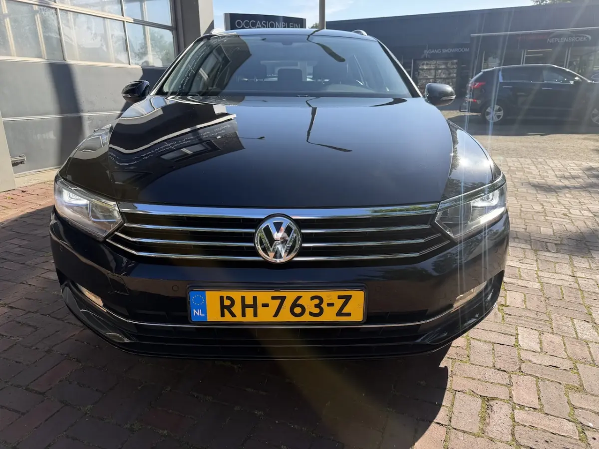 1.4 TSI ACT Comfortline Business Stoelverw. | Trekhaak | 12-2017 166.034 KM