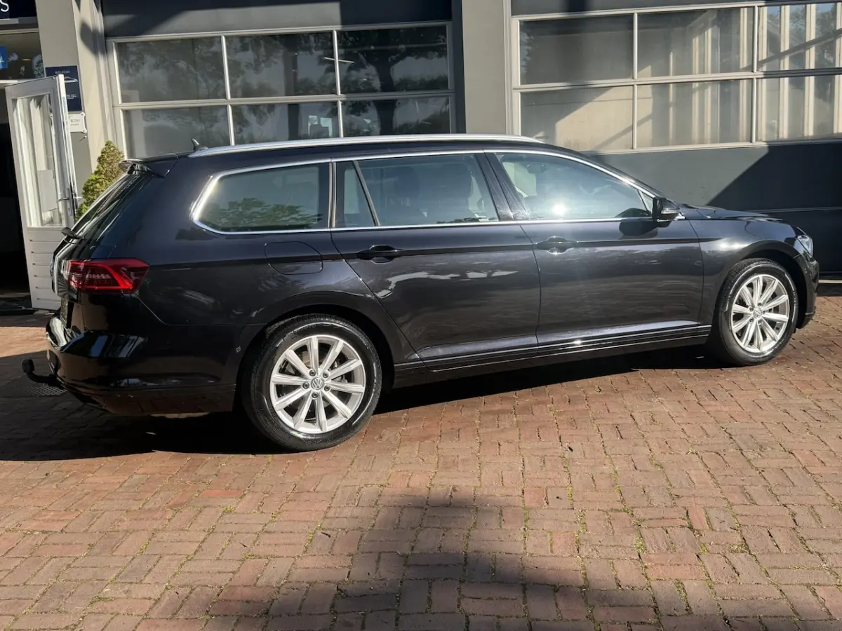 1.4 TSI ACT Comfortline Business Stoelverw. | Trekhaak | 12-2017 166.034 KM