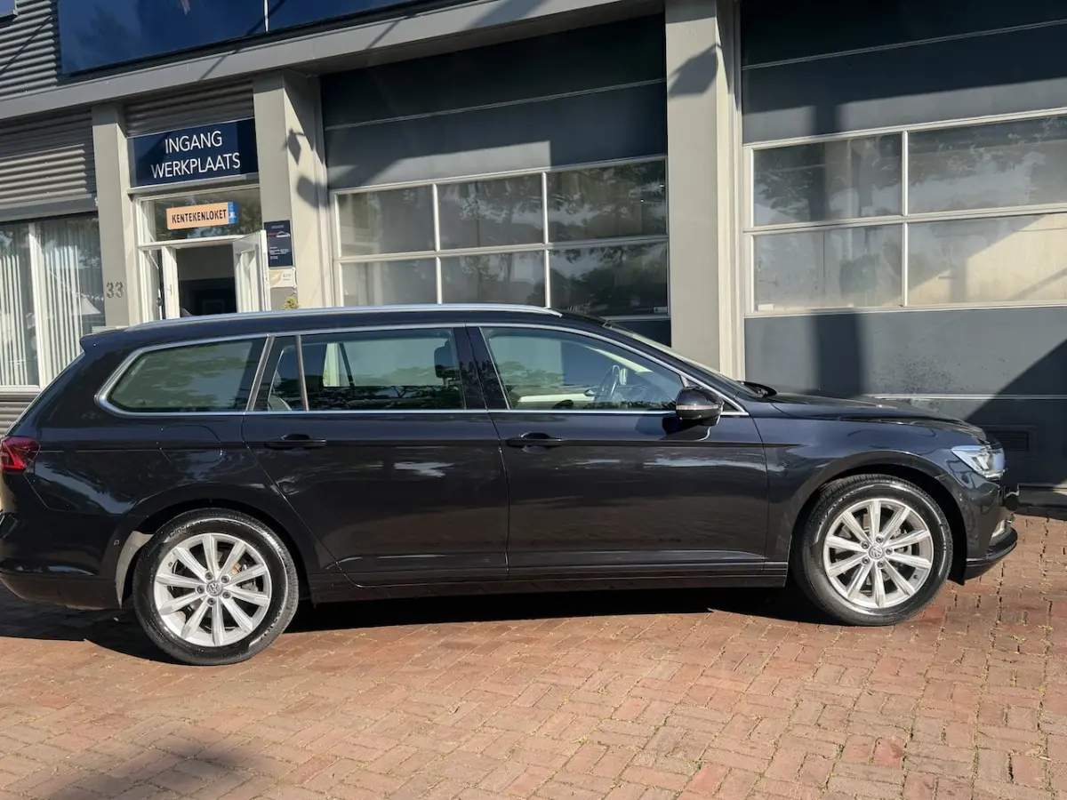 1.4 TSI ACT Comfortline Business Stoelverw. | Trekhaak | 12-2017 166.034 KM