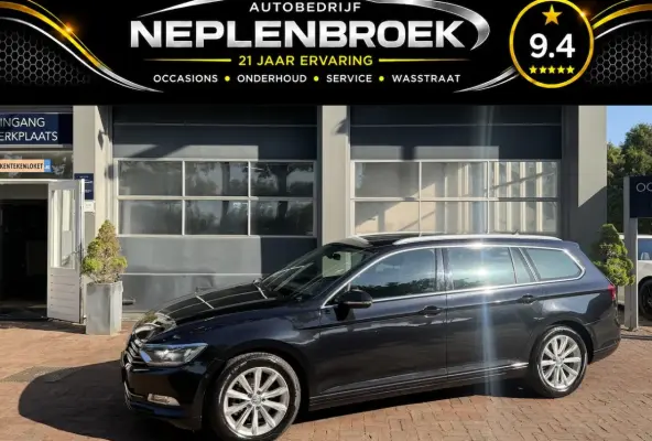 1.4 TSI ACT Comfortline Business Stoelverw. | Trekhaak | 12-2017 166.034 KM
