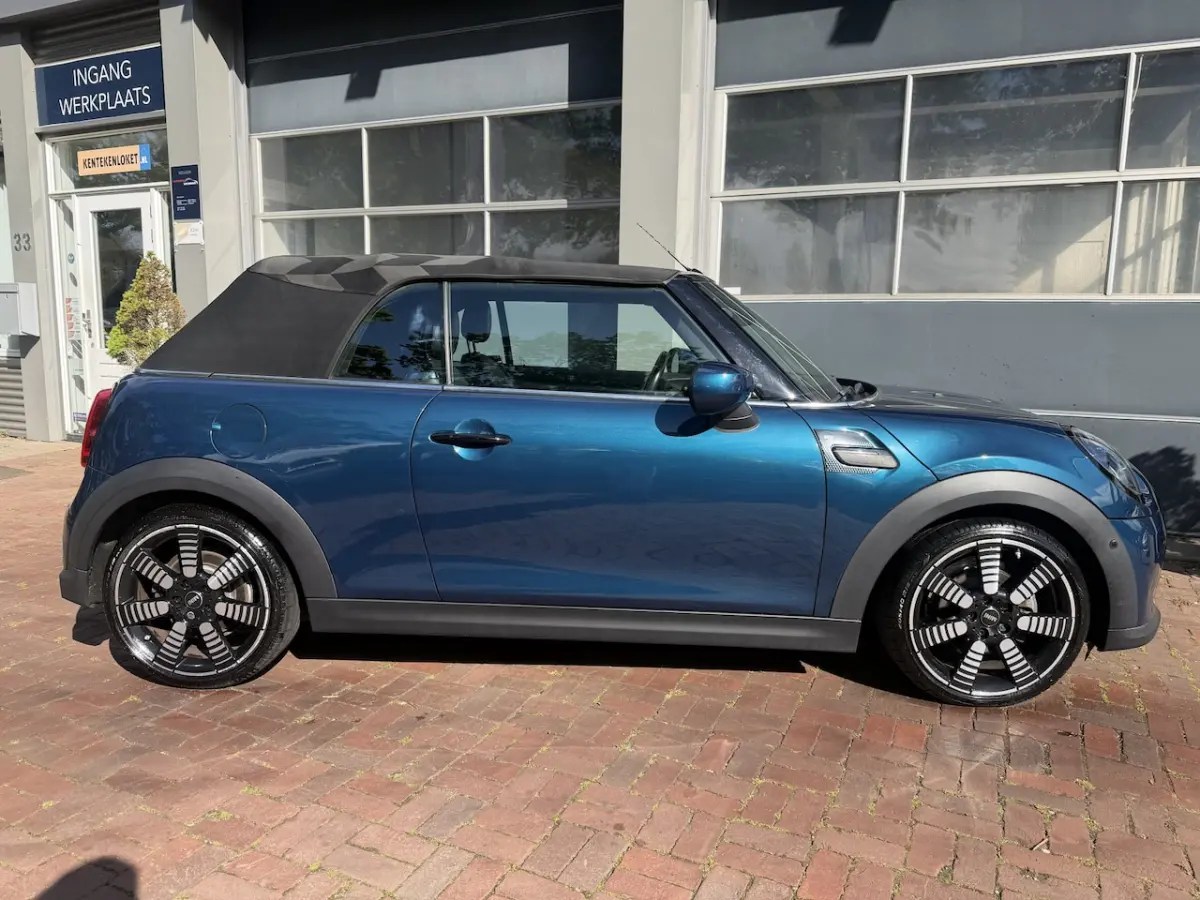 1.5 Cooper Sidewalk Edition | LED | Leder | Navi Pro | HUD | Clima | Cruise | 11-2021 73.0