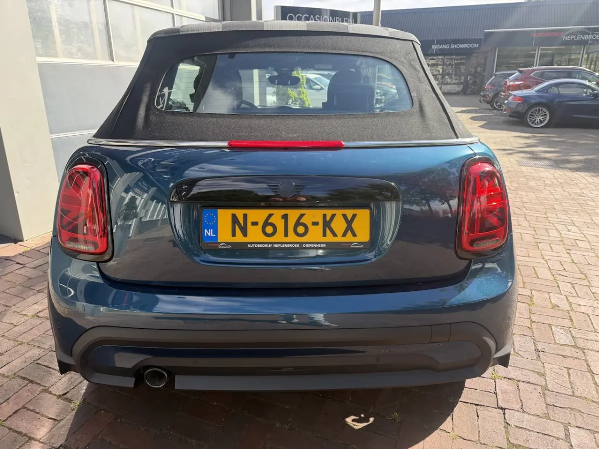 1.5 Cooper Sidewalk Edition | LED | Leder | Navi Pro | HUD | Clima | Cruise | 11-2021 73.0