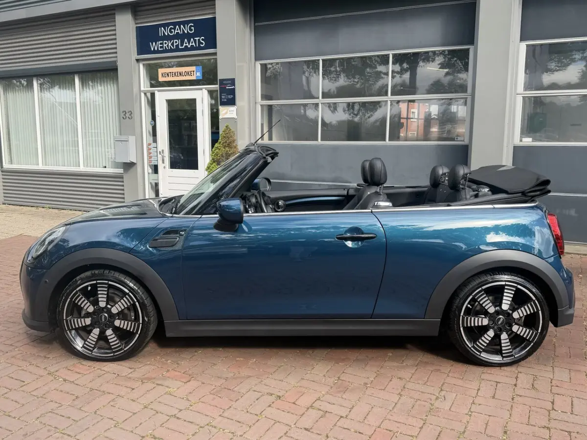 1.5 Cooper Sidewalk Edition | LED | Leder | Navi Pro | HUD | Clima | Cruise | 11-2021 73.0