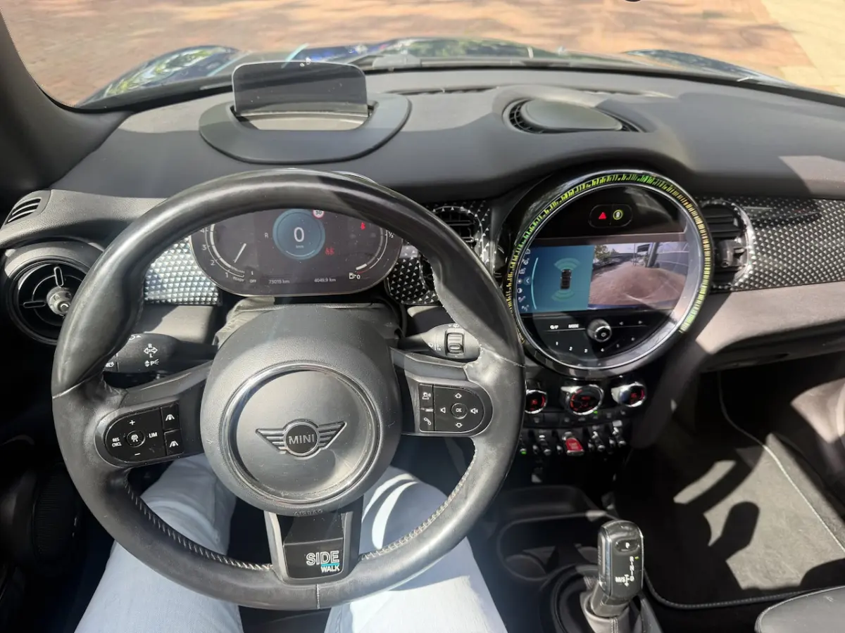 1.5 Cooper Sidewalk Edition | LED | Leder | Navi Pro | HUD | Clima | Cruise | 11-2021 73.0