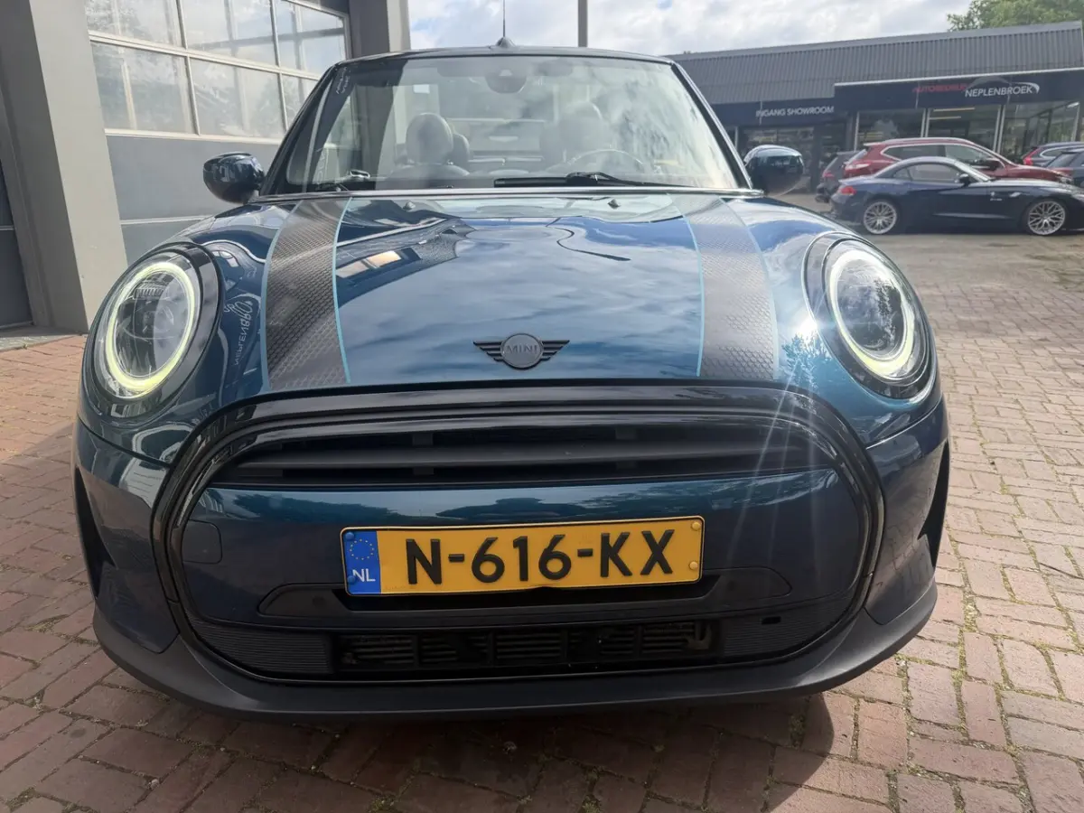 1.5 Cooper Sidewalk Edition | LED | Leder | Navi Pro | HUD | Clima | Cruise | 11-2021 73.0