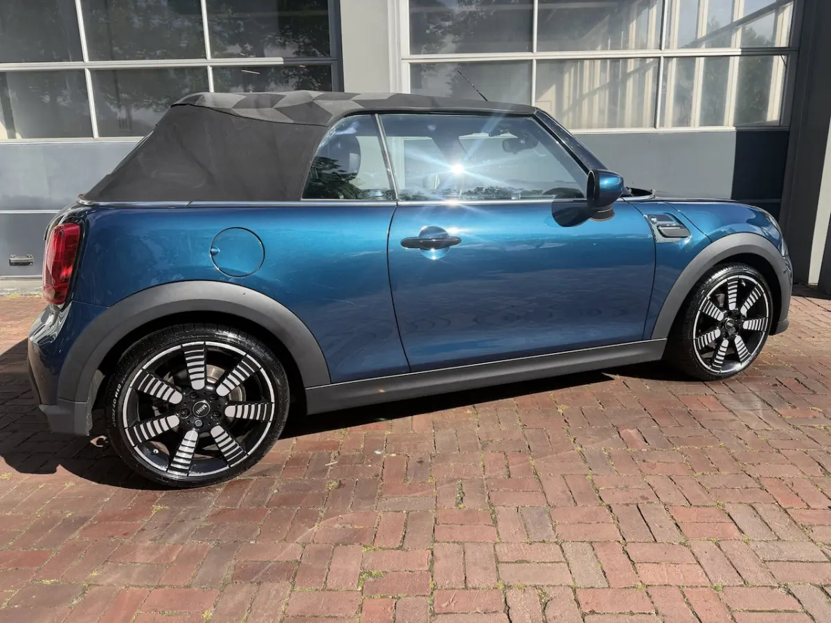 1.5 Cooper Sidewalk Edition | LED | Leder | Navi Pro | HUD | Clima | Cruise | 11-2021 73.0