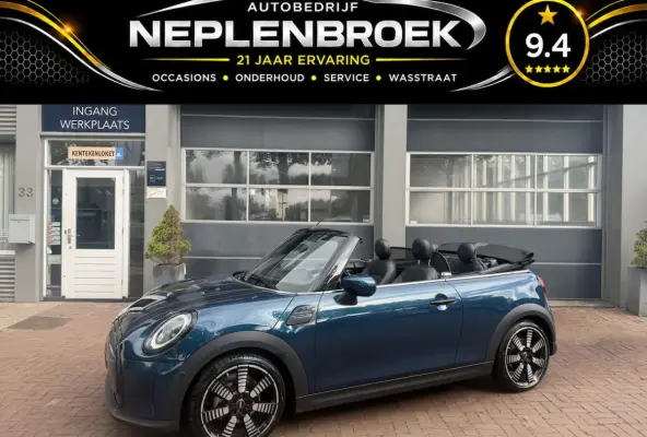 1.5 Cooper Sidewalk Edition | LED | Leder | Navi Pro | HUD | Clima | Cruise | 11-2021 73.0
