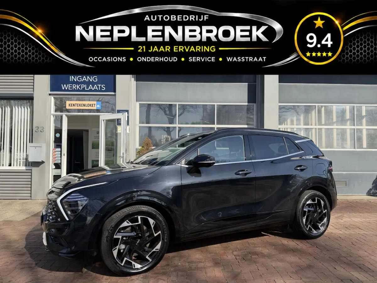 1.6 T-GDi MHEV GT-Line 4WD GT-Line | Pano | Harman | ADAS | VC | 360 | Elec.stoel | Winter