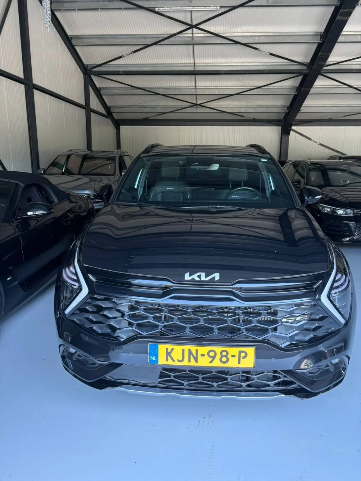 1.6 T-GDi MHEV GT-Line 4WD GT-Line | Pano | Harman | ADAS | VC | 360 | Elec.stoel | Winter