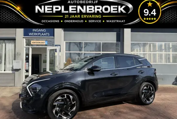 1.6 T-GDi MHEV GT-Line 4WD GT-Line | Pano | Harman | ADAS | VC | 360 | Elec.stoel | Winter