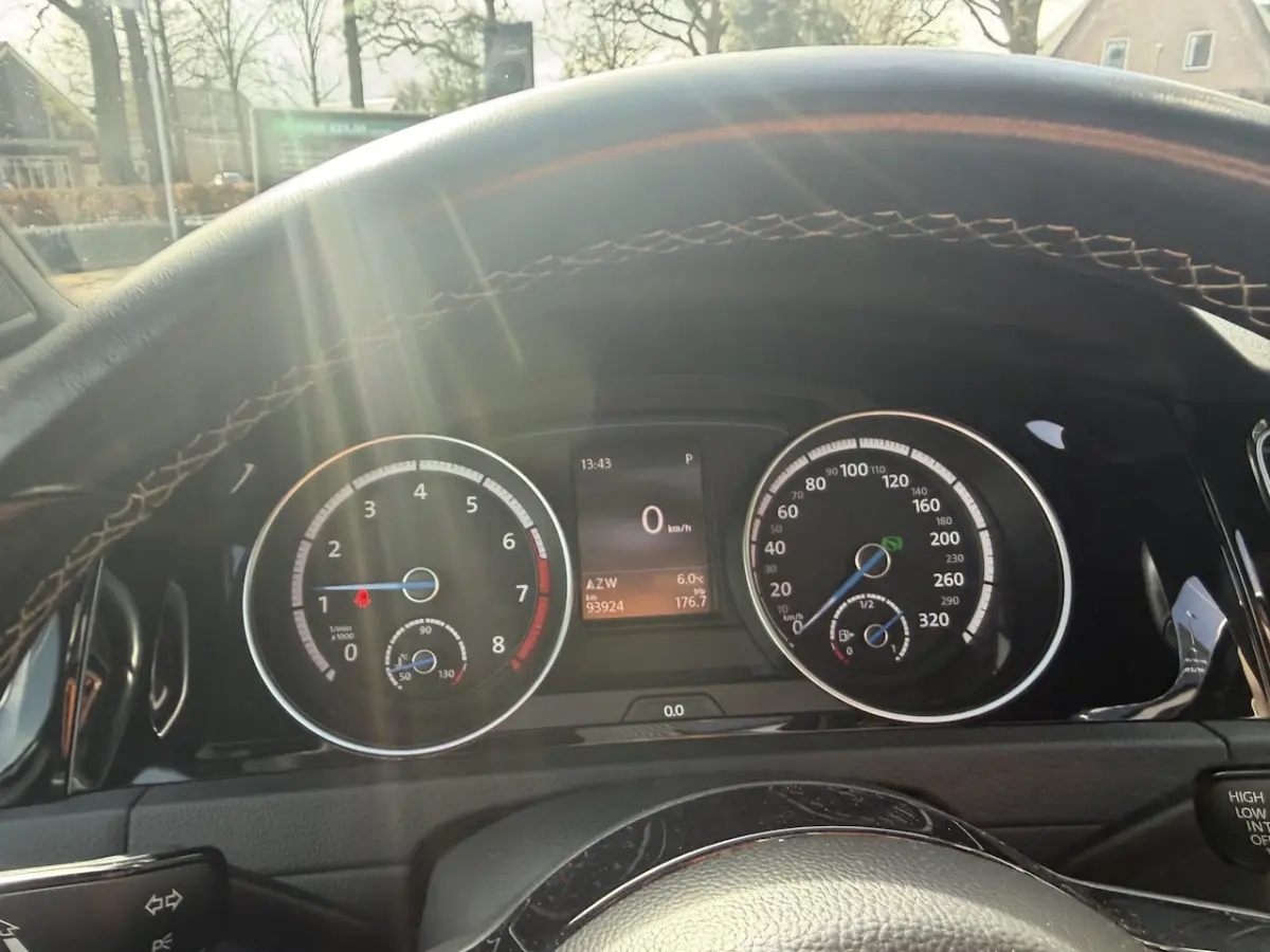 2.0 TSI 4Motion R Bj 2019 km 93.000 Nap 2e eigen Automaat, 19Inch, Schuifdak, Clima, Navi