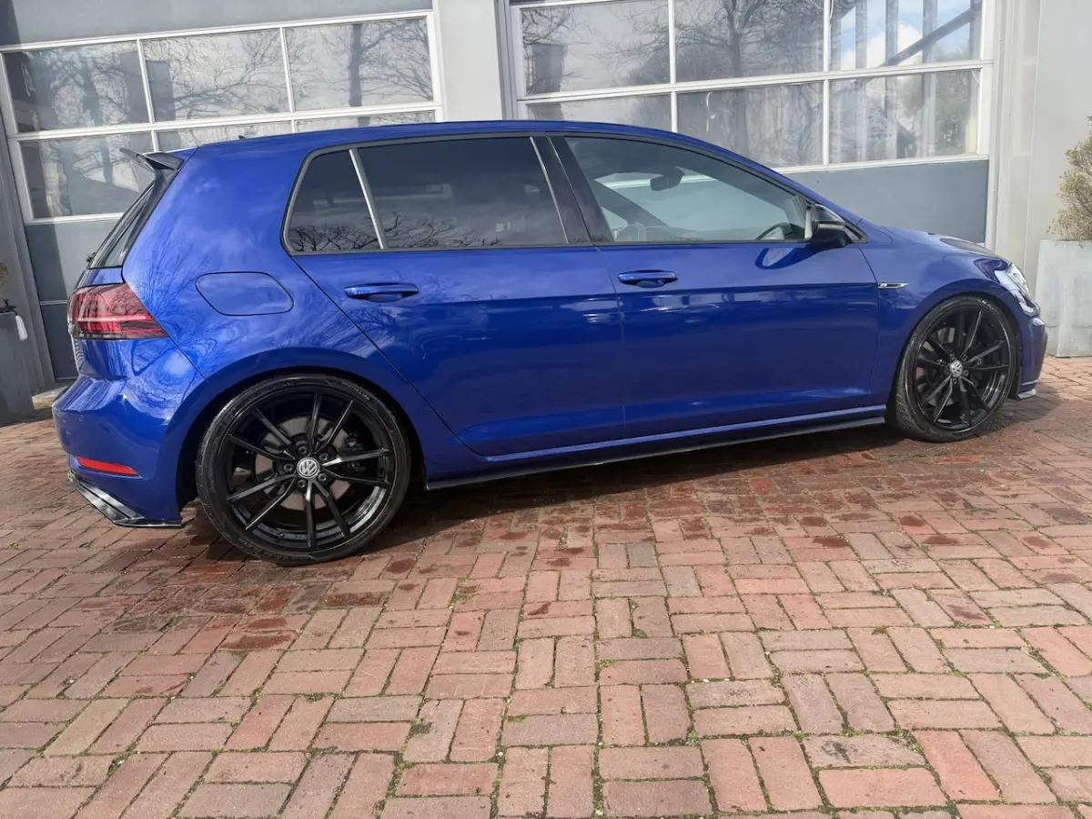 2.0 TSI 4Motion R Bj 2019 km 93.000 Nap 2e eigen Automaat, 19Inch, Schuifdak, Clima, Navi