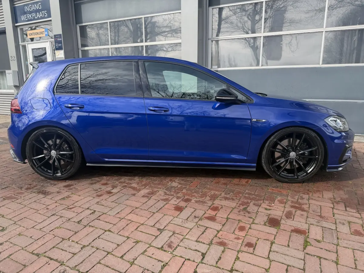 2.0 TSI 4Motion R Bj 2019 km 93.000 Nap 2e eigen Automaat, 19Inch, Schuifdak, Clima, Navi