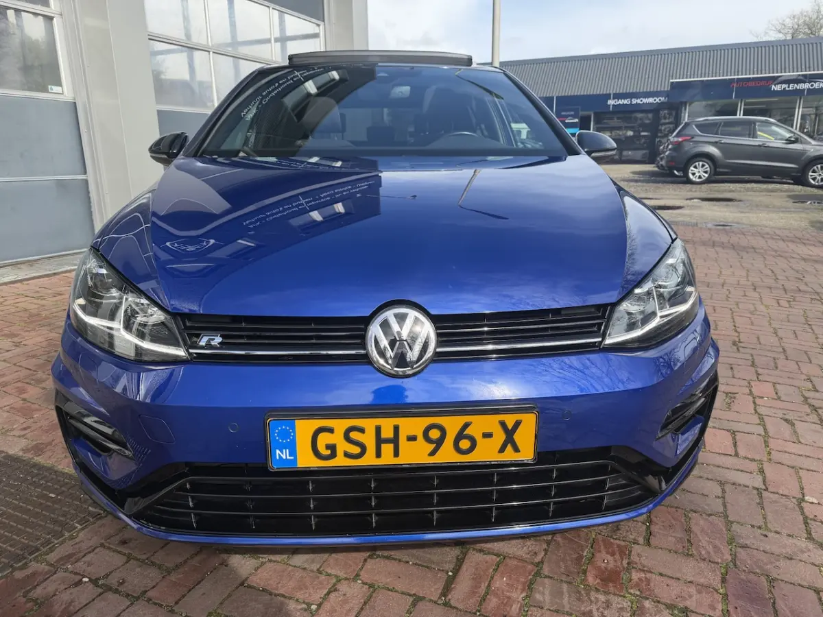 2.0 TSI 4Motion R Bj 2019 km 93.000 Nap 2e eigen Automaat, 19Inch, Schuifdak, Clima, Navi