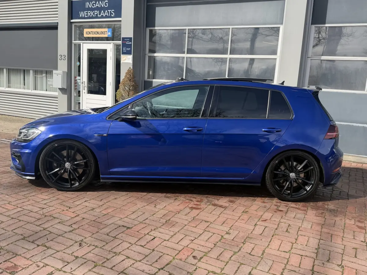 2.0 TSI 4Motion R Bj 2019 km 93.000 Nap 2e eigen Automaat, 19Inch, Schuifdak, Clima, Navi