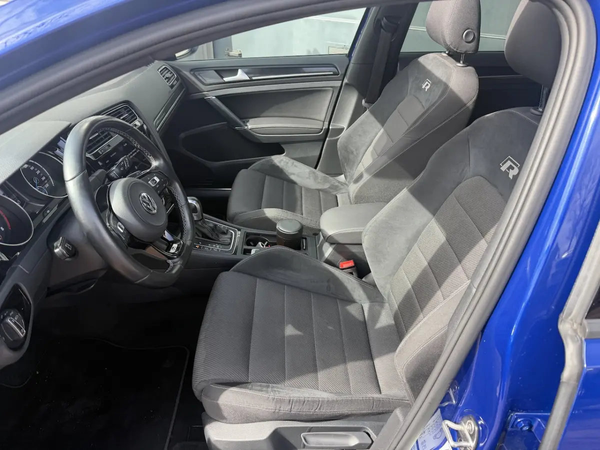 2.0 TSI 4Motion R Bj 2019 km 93.000 Nap 2e eigen Automaat, 19Inch, Schuifdak, Clima, Navi