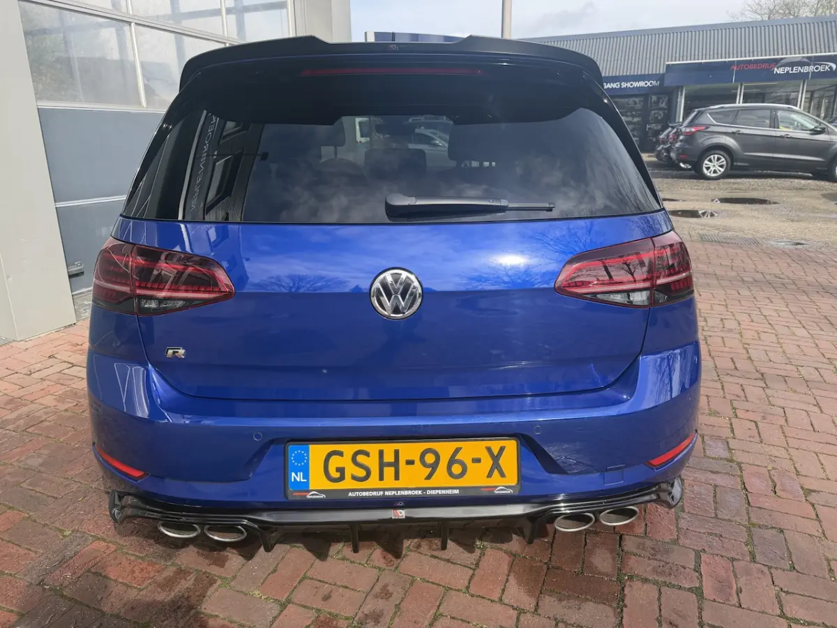 2.0 TSI 4Motion R Bj 2019 km 93.000 Nap 2e eigen Automaat, 19Inch, Schuifdak, Clima, Navi
