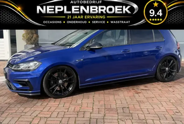 2.0 TSI 4Motion R Bj 2019 km 93.000 Nap 2e eigen Automaat, 19Inch, Schuifdak, Clima, Navi
