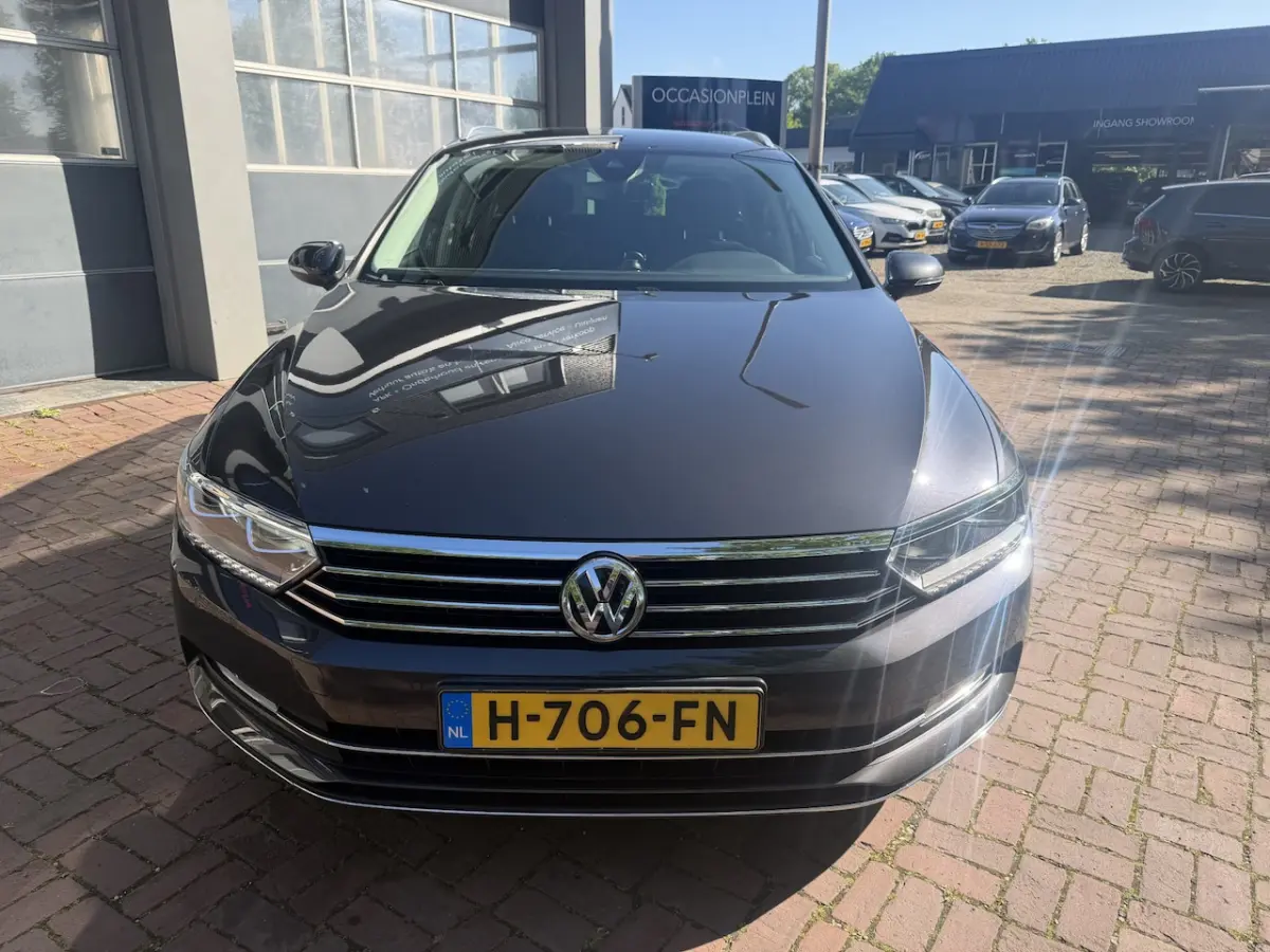 1.5 TSI Highline Business R Bj 2019 Km 81.000 Nap 2e eigenaar Vol optie