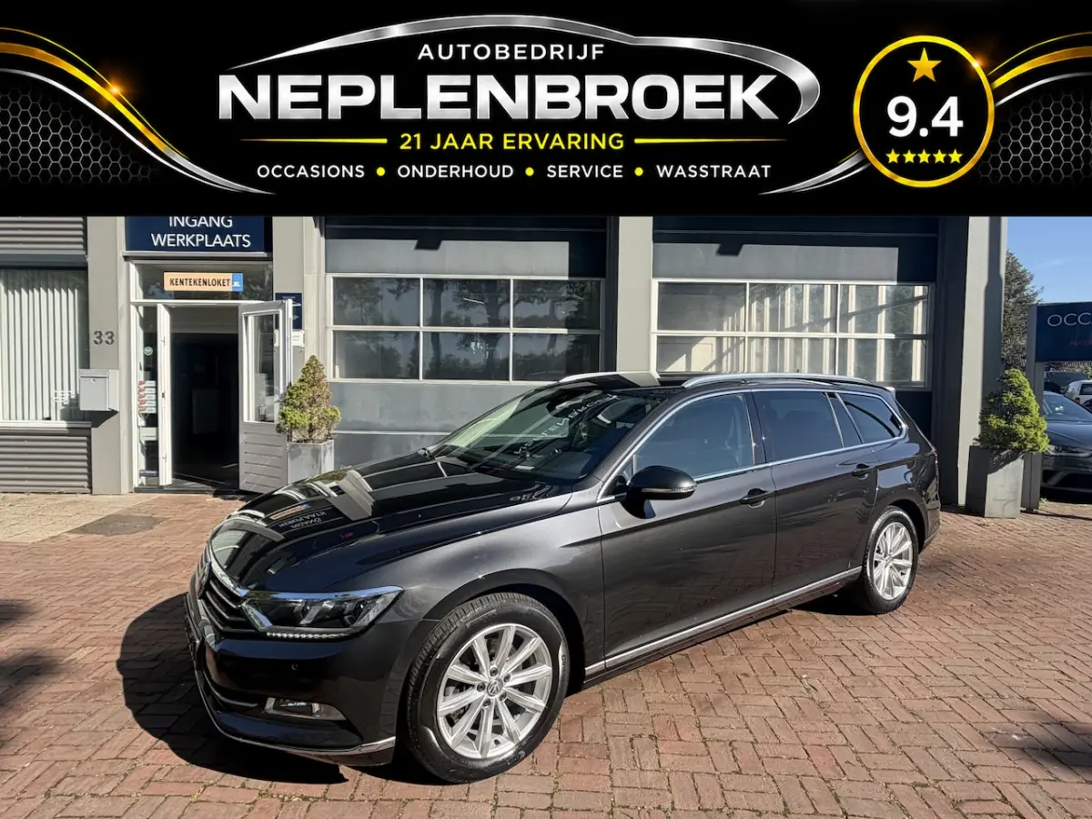 1.5 TSI Highline Business R Bj 2019 Km 81.000 Nap 2e eigenaar Vol optie