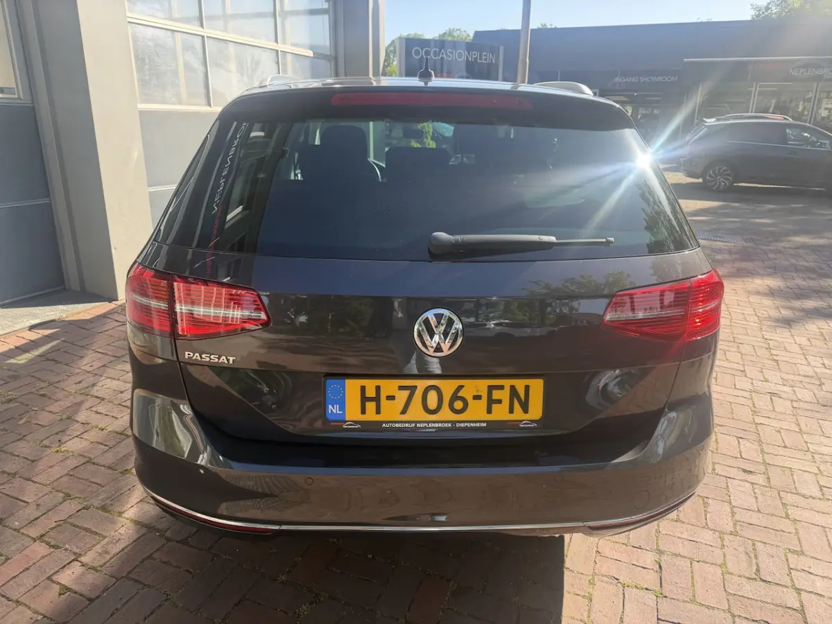 1.5 TSI Highline Business R Bj 2019 Km 81.000 Nap 2e eigenaar Vol optie