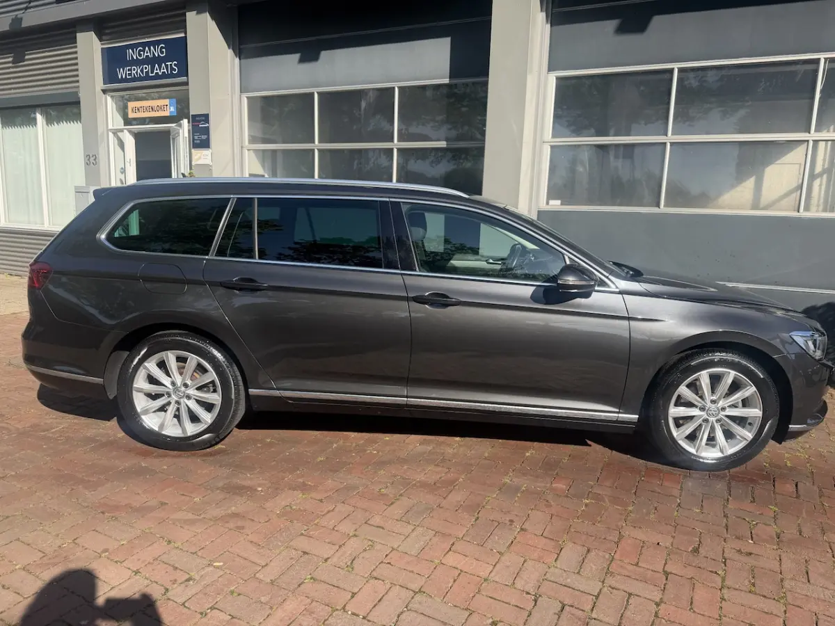 1.5 TSI Highline Business R Bj 2019 Km 81.000 Nap 2e eigenaar Vol optie