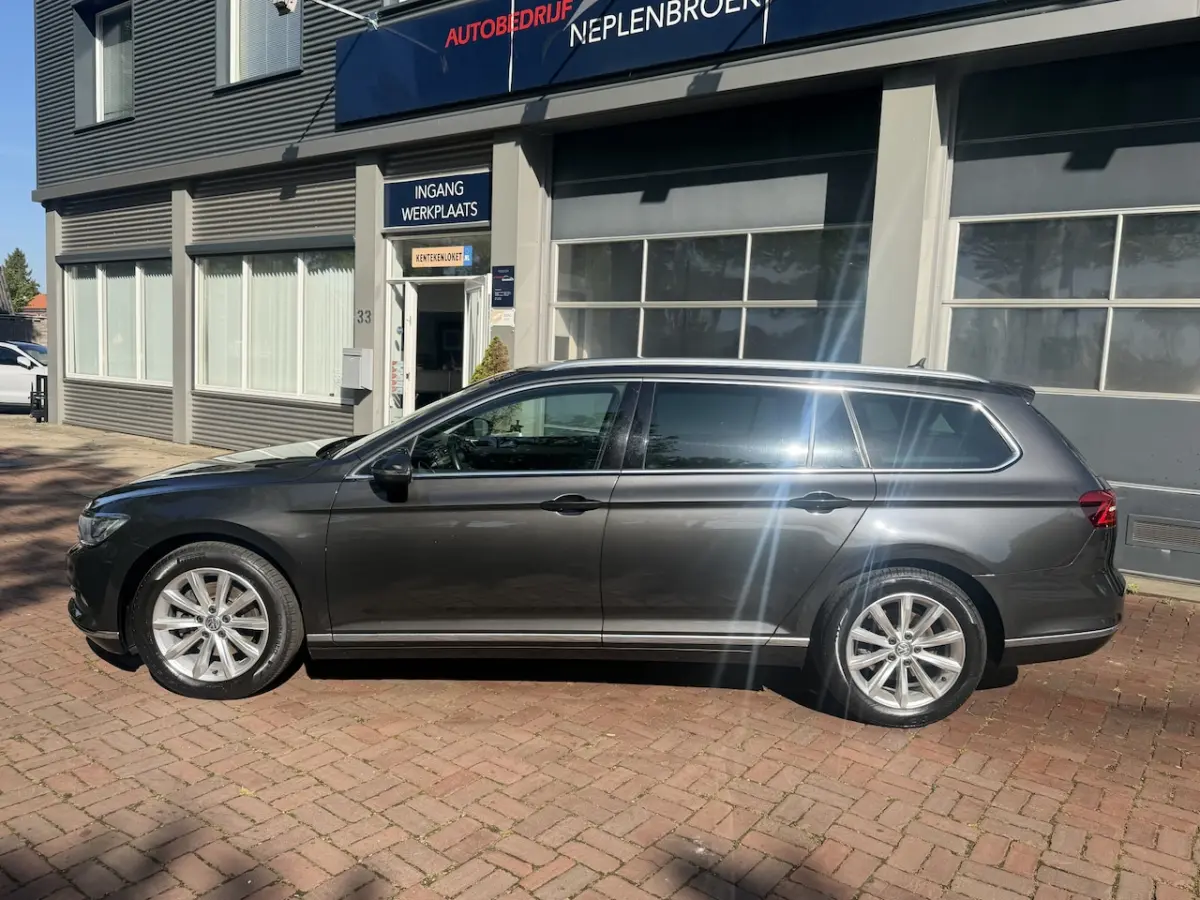 1.5 TSI Highline Business R Bj 2019 Km 81.000 Nap 2e eigenaar Vol optie