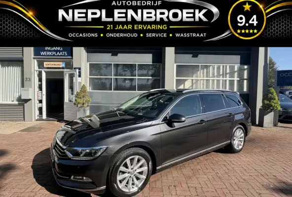 1.5 TSI Highline Business R Bj 2019 Km 81.000 Nap 2e eigenaar Vol optie
