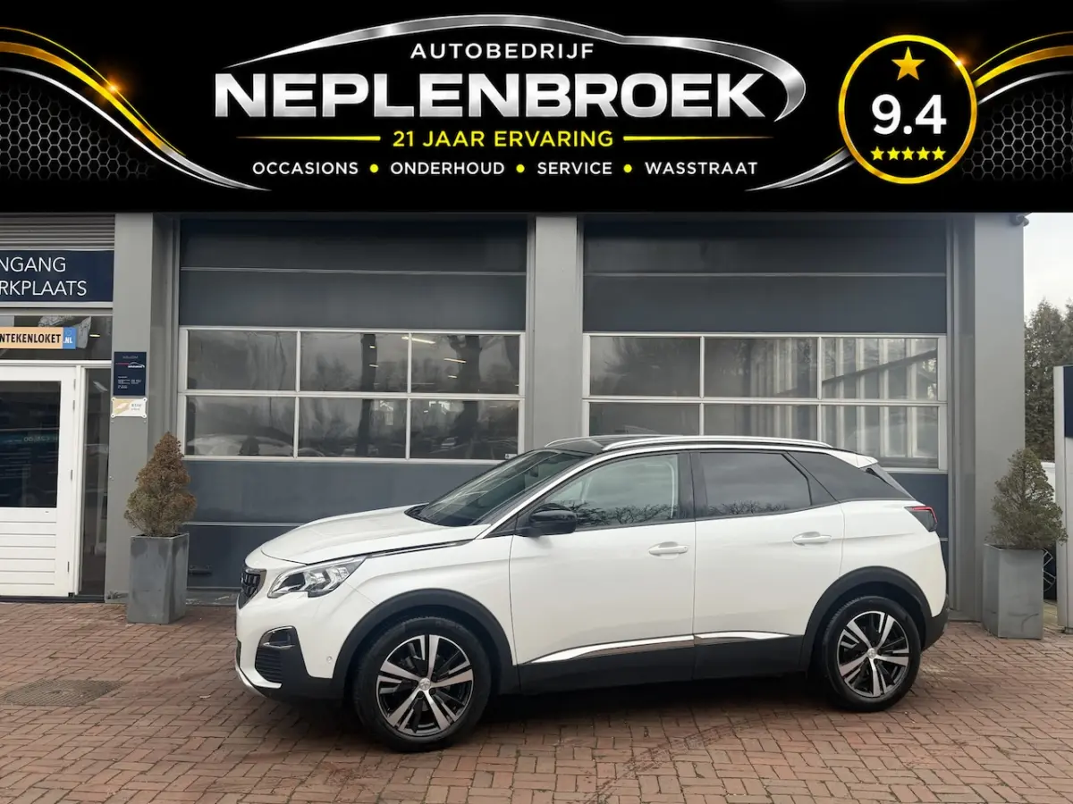 1.2 PureTech Crossway Automaat Bj 2020 Navi, 18Inch, Clima, Cruise Hoge Zit