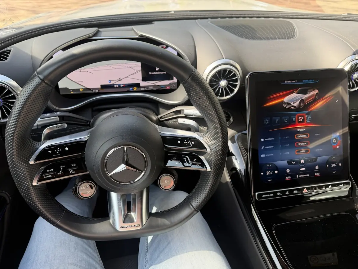 AMG 43 | 11.595 km | Premium Plus | AMG Dynamic+ | Burmester | 2022