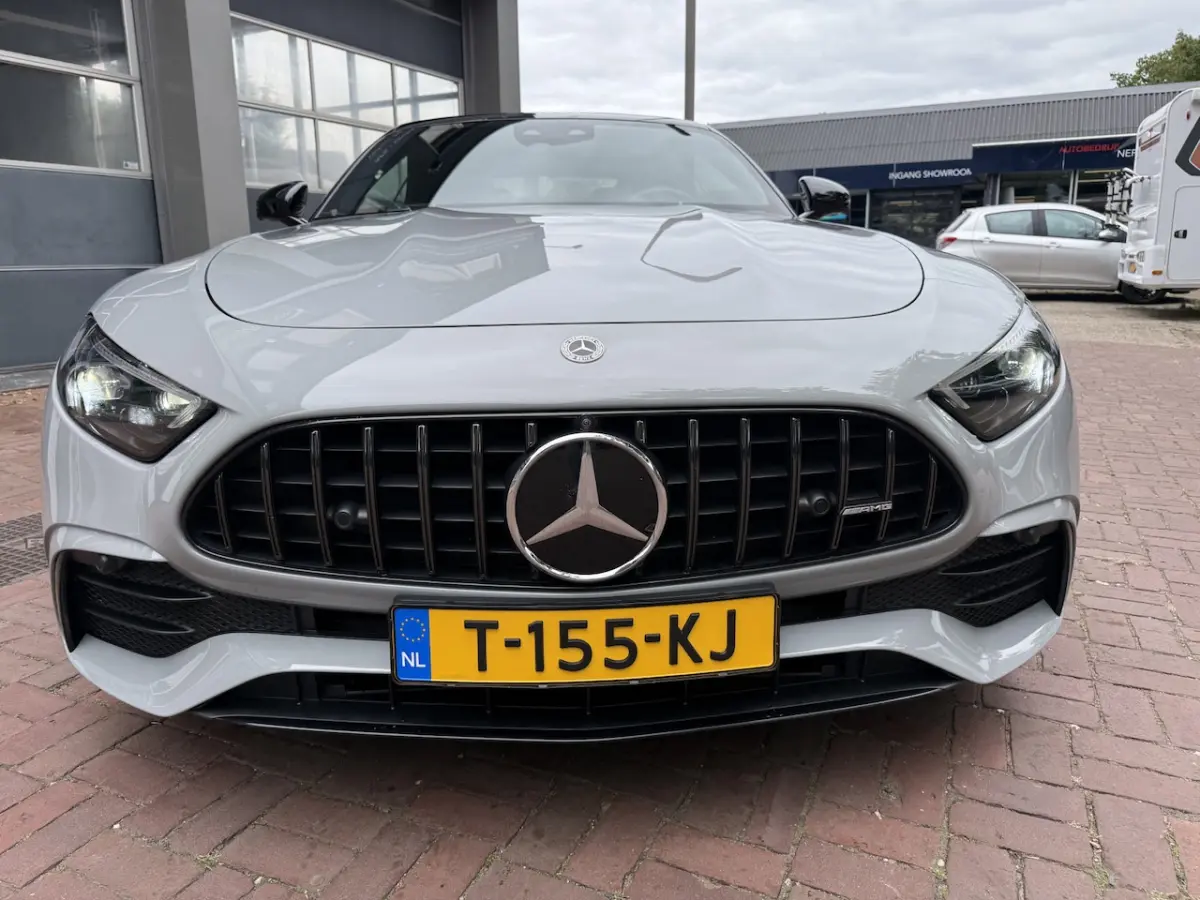 AMG 43 | 11.595 km | Premium Plus | AMG Dynamic+ | Burmester | 2022