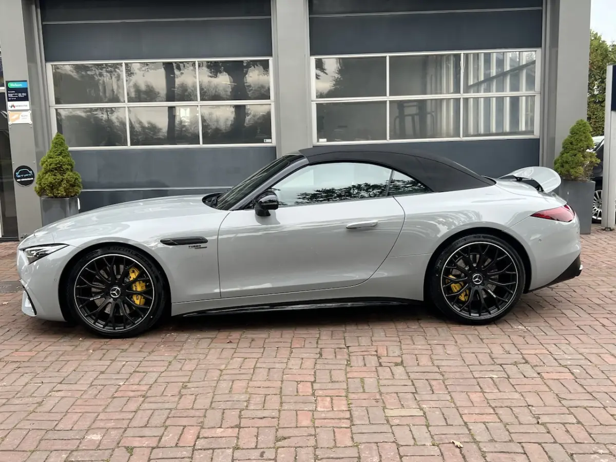 AMG 43 | 11.595 km | Premium Plus | AMG Dynamic+ | Burmester | 2022