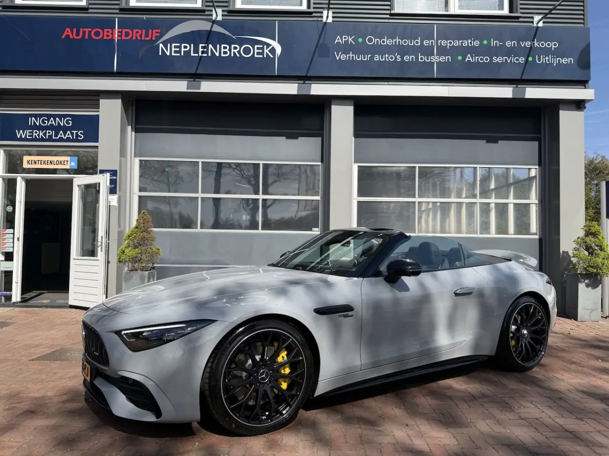 AMG 43 | 11.595 km | Premium Plus | AMG Dynamic+ | Burmester | 2022