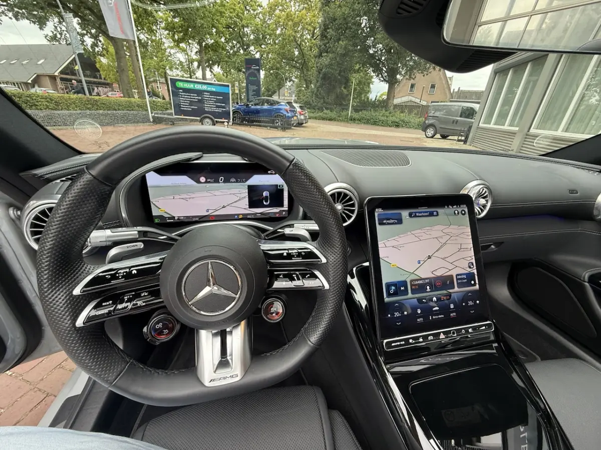 AMG 43 | 11.595 km | Premium Plus | AMG Dynamic+ | Burmester | 2022