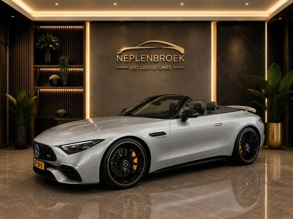 AMG 43 | 11.595 km | Premium Plus | AMG Dynamic+ | Burmester | 2022