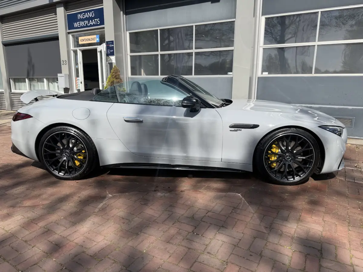 AMG 43 | 11.595 km | Premium Plus | AMG Dynamic+ | Burmester | 2022