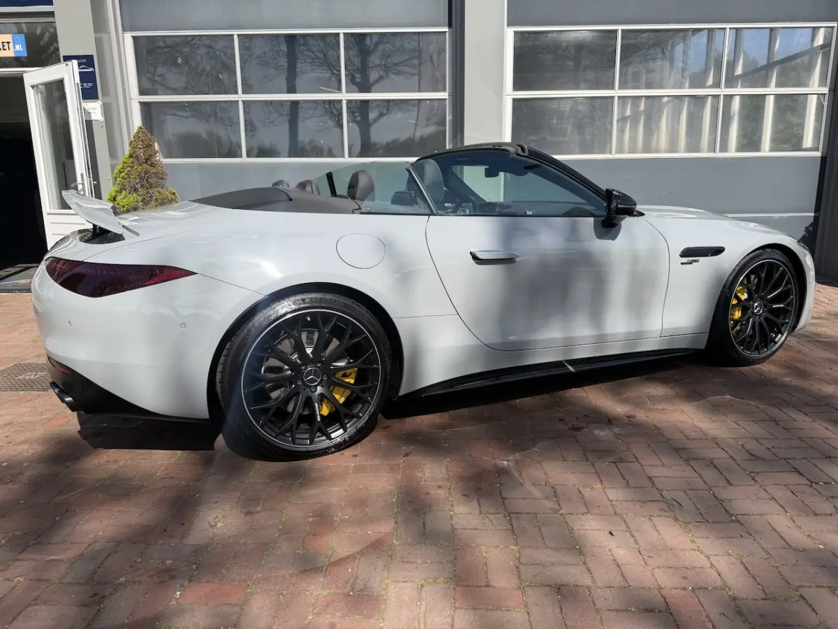 AMG 43 | 11.595 km | Premium Plus | AMG Dynamic+ | Burmester | 2022