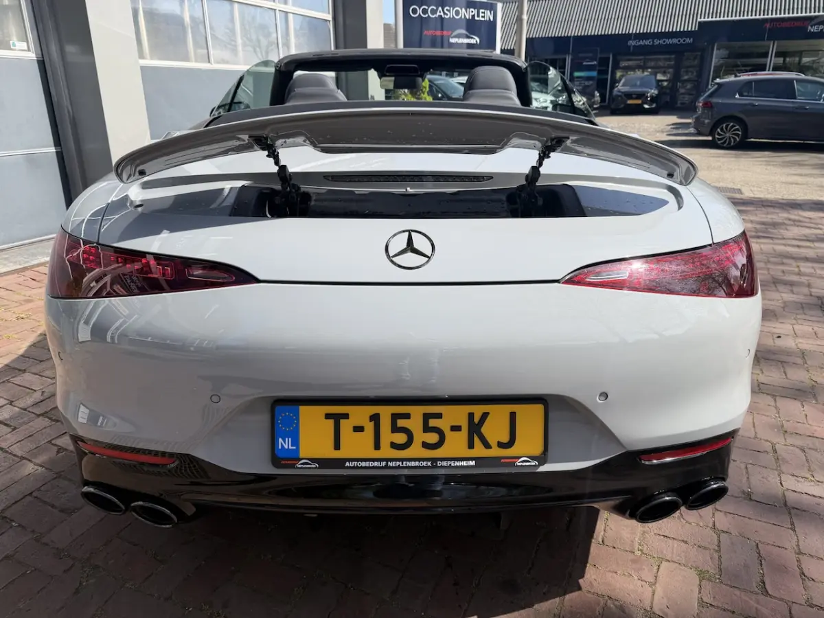 AMG 43 | 11.595 km | Premium Plus | AMG Dynamic+ | Burmester | 2022