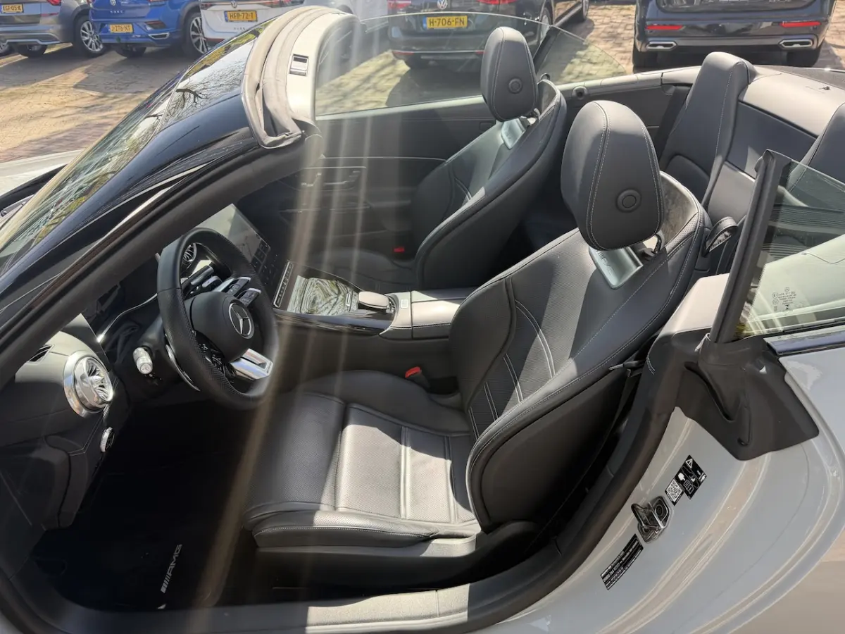 AMG 43 | 11.595 km | Premium Plus | AMG Dynamic+ | Burmester | 2022