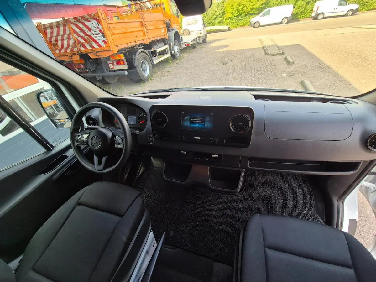 315 CDI/ L2H2/ Koelwagen/ Konvekta -5