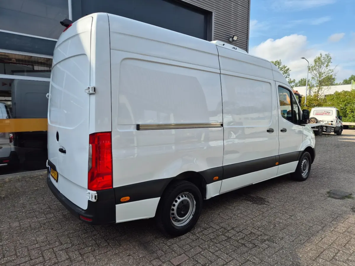 315 CDI/ L2H2/ Koelwagen/ Konvekta -5